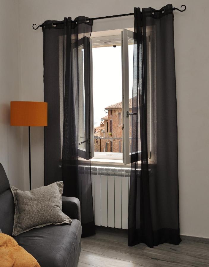 B&B Casa Gaia Città della Pieve Exteriör bild