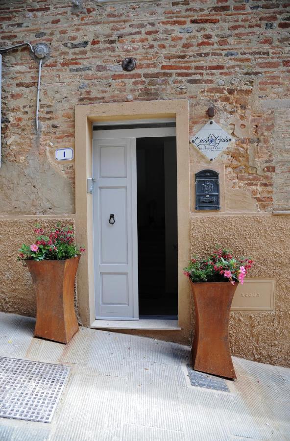 B&B Casa Gaia Città della Pieve Exteriör bild