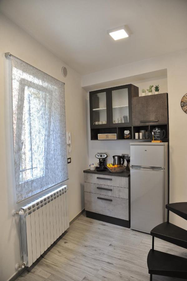 B&B Casa Gaia Città della Pieve Exteriör bild