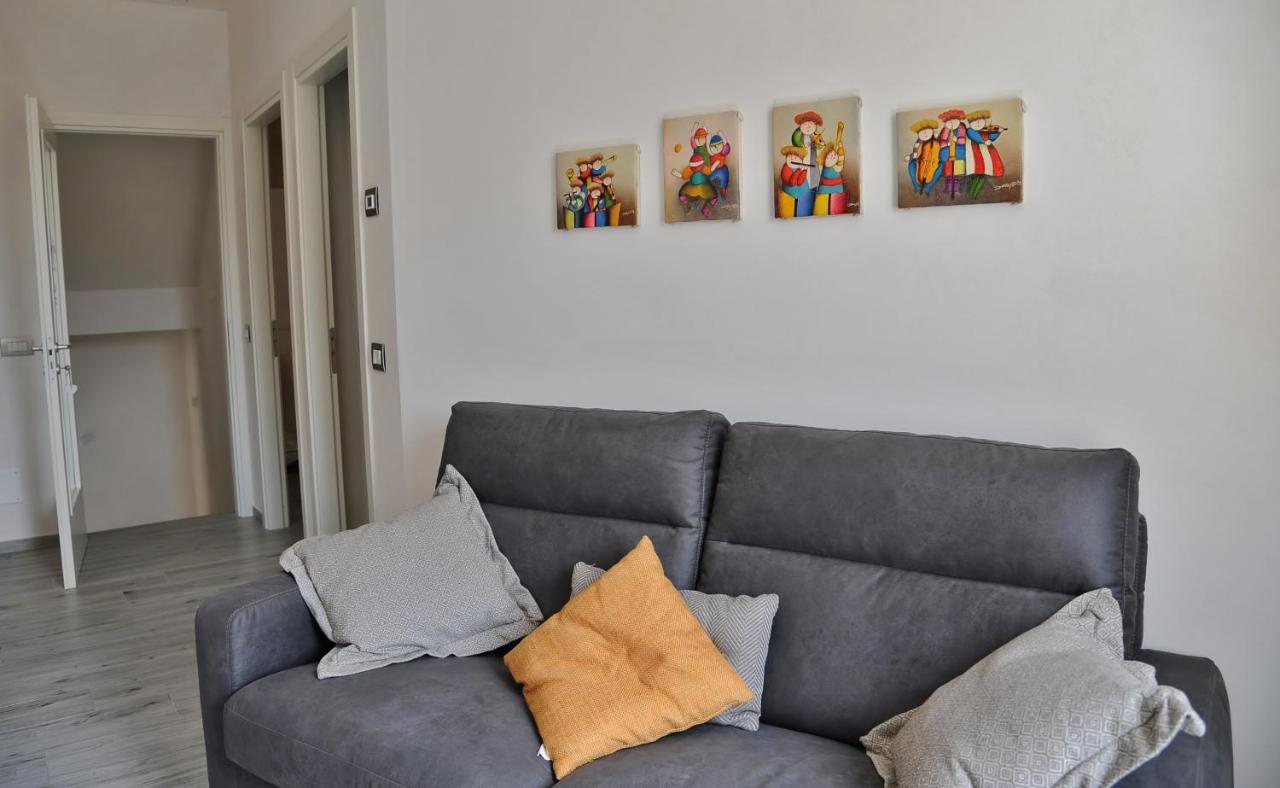 B&B Casa Gaia Città della Pieve Exteriör bild