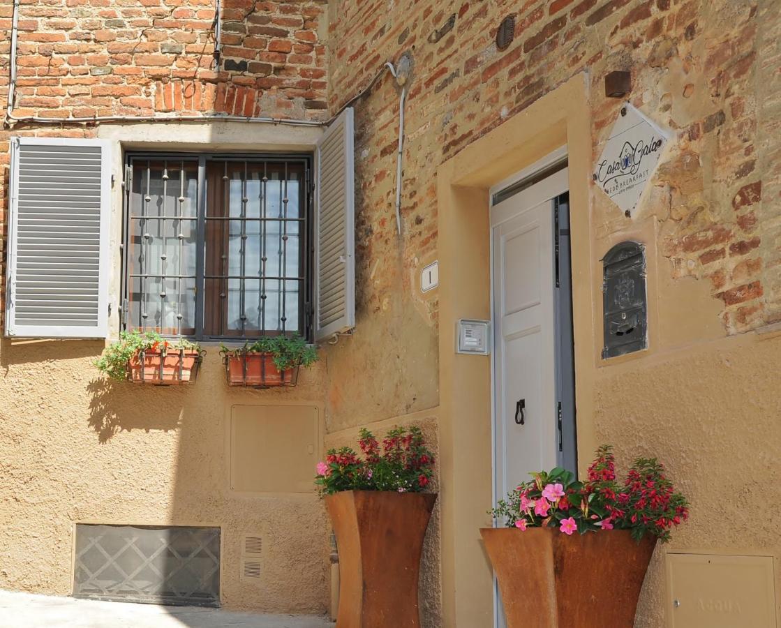 B&B Casa Gaia Città della Pieve Exteriör bild
