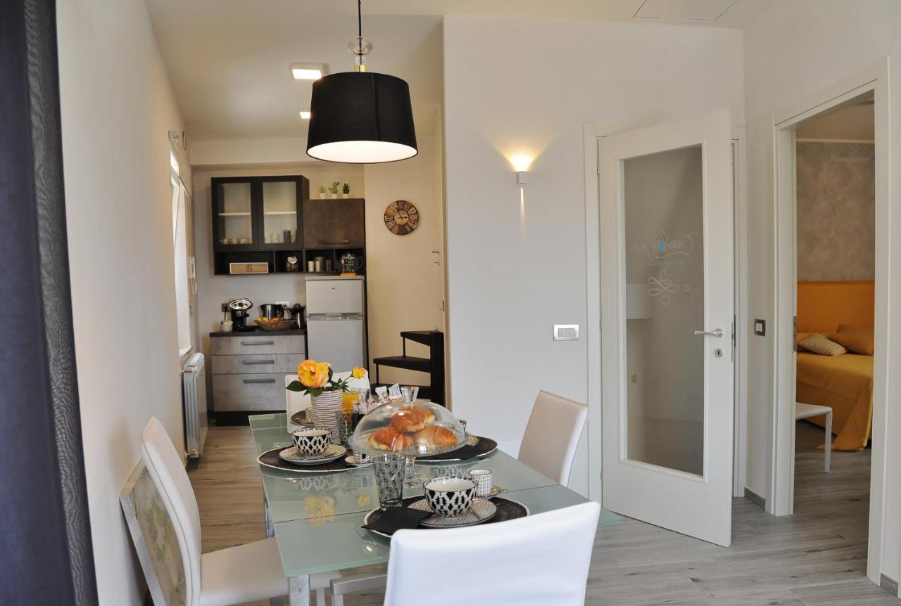 B&B Casa Gaia Città della Pieve Exteriör bild