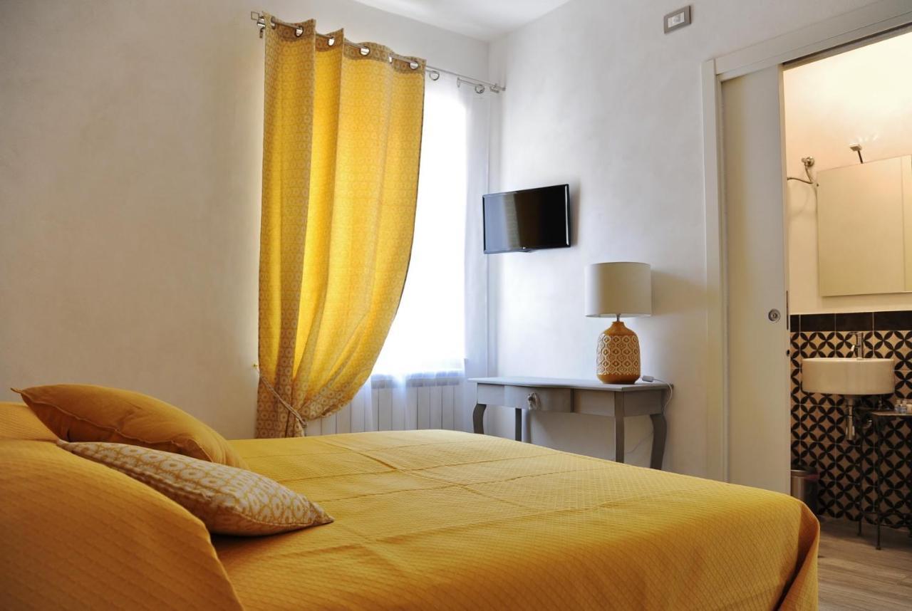 B&B Casa Gaia Città della Pieve Exteriör bild