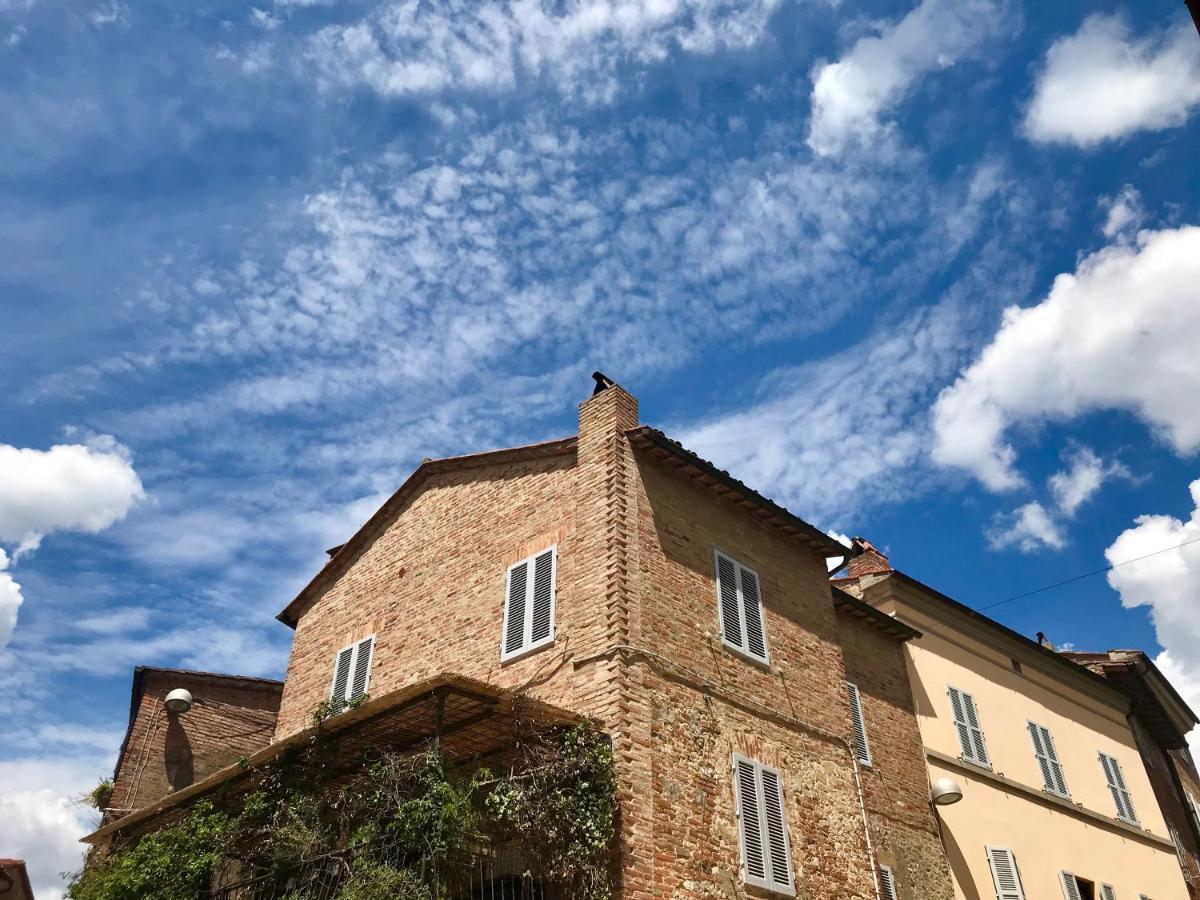 B&B Casa Gaia Città della Pieve Exteriör bild