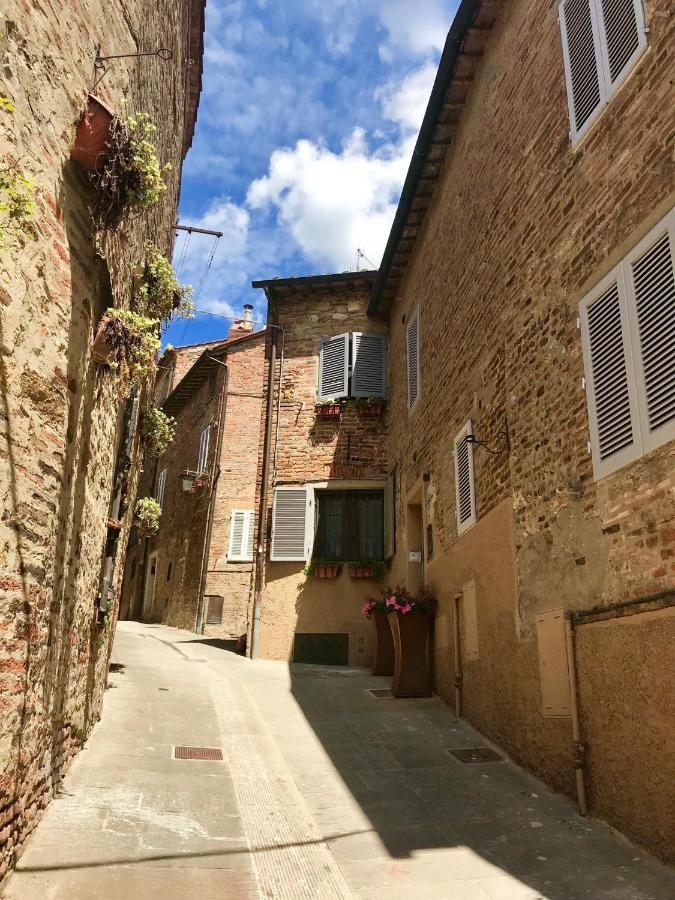 B&B Casa Gaia Città della Pieve Exteriör bild
