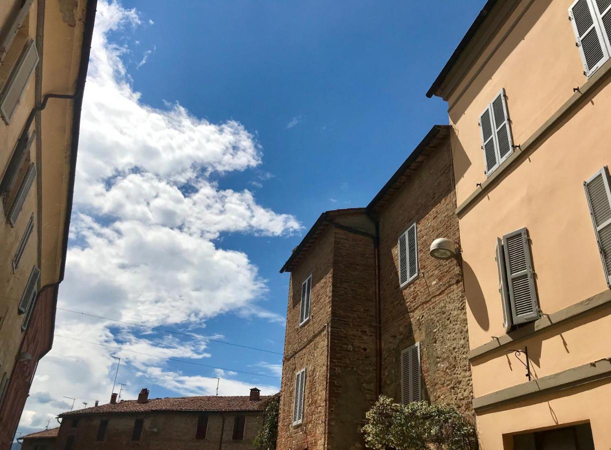 B&B Casa Gaia Città della Pieve Exteriör bild