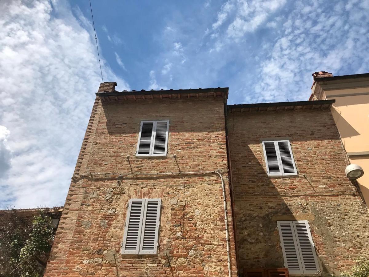 B&B Casa Gaia Città della Pieve Exteriör bild