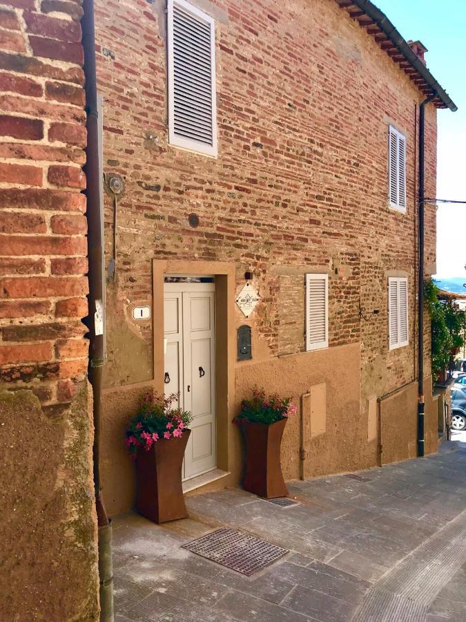 B&B Casa Gaia Città della Pieve Exteriör bild