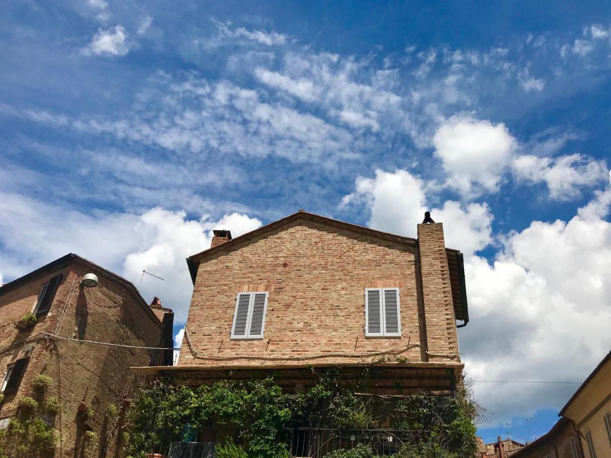 B&B Casa Gaia Città della Pieve Exteriör bild