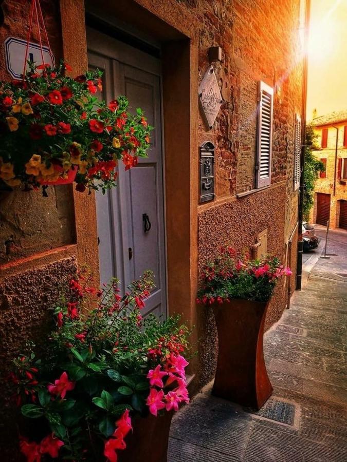 B&B Casa Gaia Città della Pieve Exteriör bild
