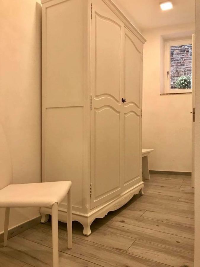 B&B Casa Gaia Città della Pieve Exteriör bild