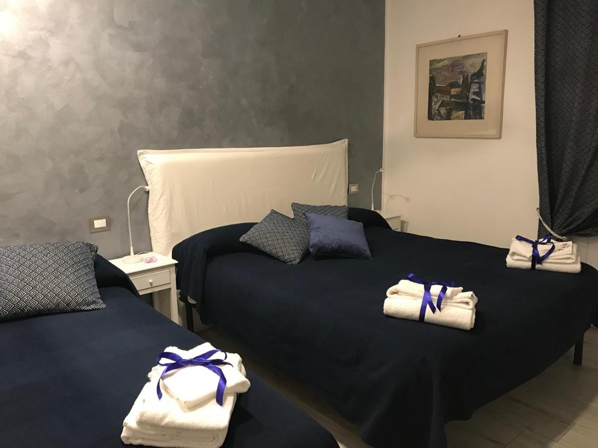 B&B Casa Gaia Città della Pieve Exteriör bild